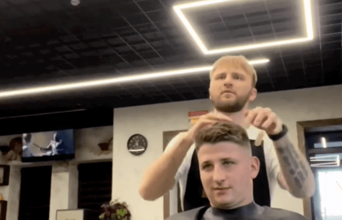 Y Barbershop Хмельницький