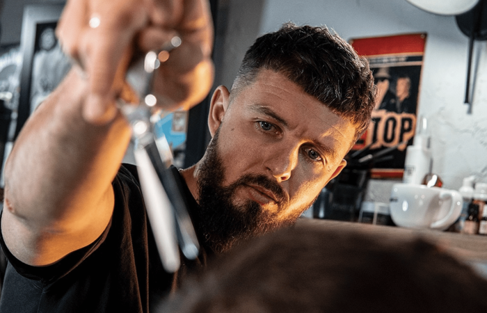 Барбершоп VIKING Кременчук