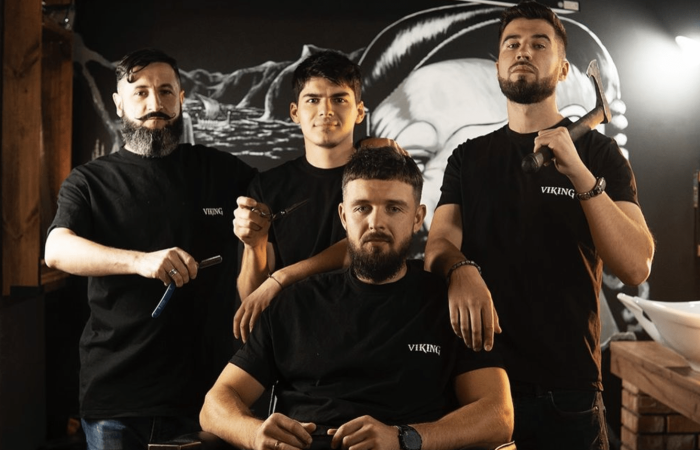 Барбершоп VIKING Кременчук
