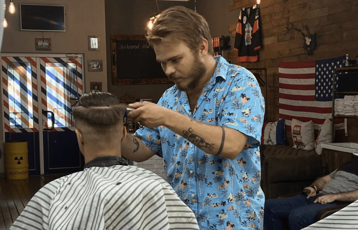 Барбершоп Men's Traditions Кременчук