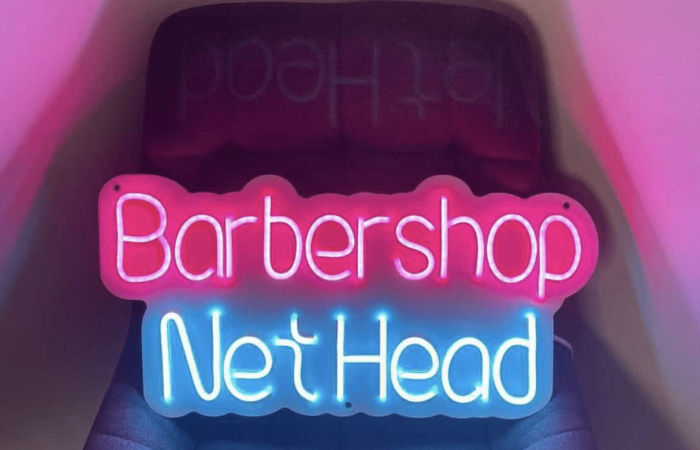 Барбершоп Net Head Кременчук
