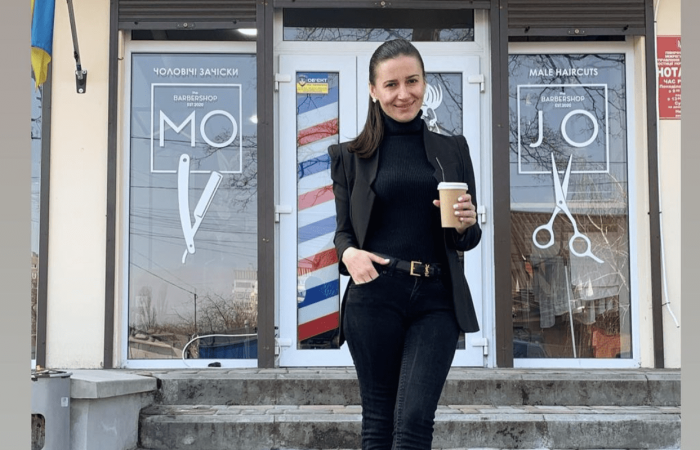 Барбершоп MOJO Кременчук