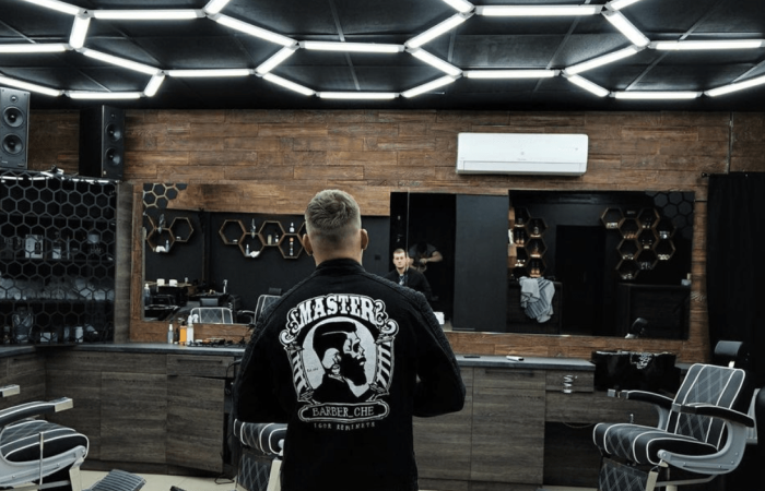 Барбершоп Barber Boss Черкассы
