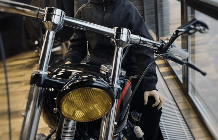 Барбершоп Bobber Черкаси