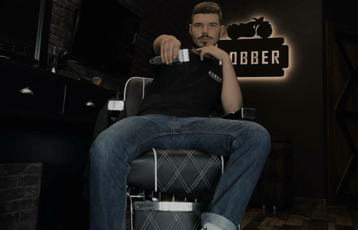 Барбершоп Bobber Черкаси