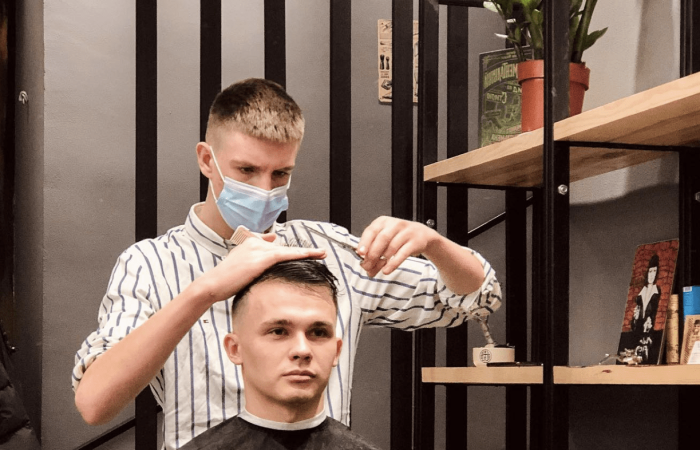 Барбершоп IDEALIST Barber&Tattoo Черкаси