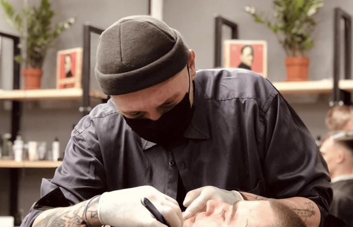 Барбершоп IDEALIST Barber&Tattoo Черкаси
