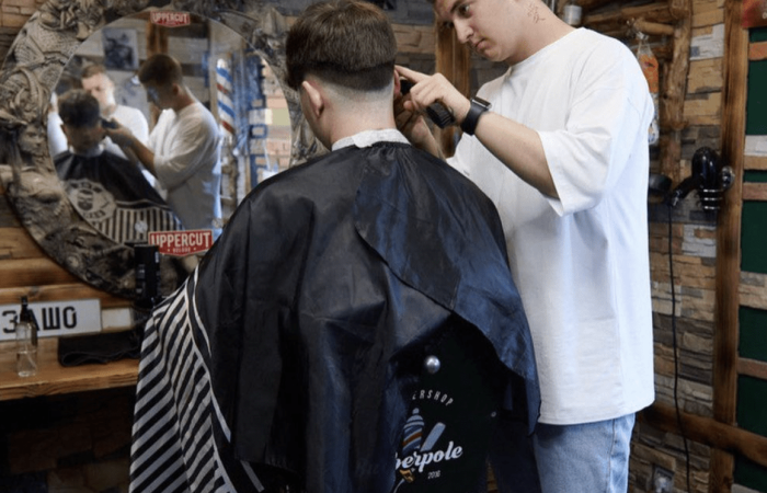 Барбершоп Barber Pole Кропивницький