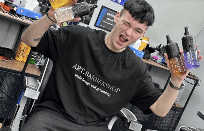 Art Barbershop Бровары