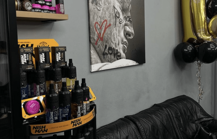 Art Barbershop Бровары