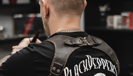 Барбершоп BlackPeppers Житомир