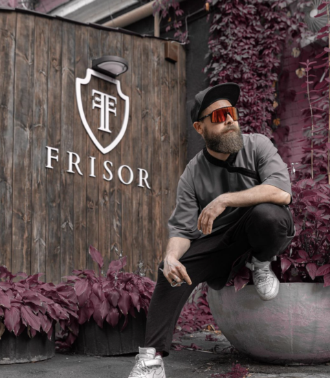 Барбершоп Frisor Житомир Барбершоп Frisor Житомир