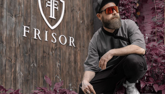 Барбершоп Frisor Житомир