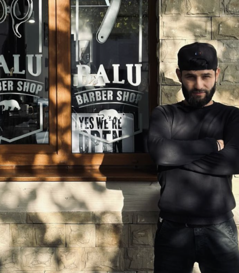 Барбершоп Balu Ужгород Барбершоп Balu Ужгород