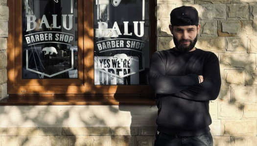 Барбершоп Balu Ужгород Барбершоп Balu Ужгород