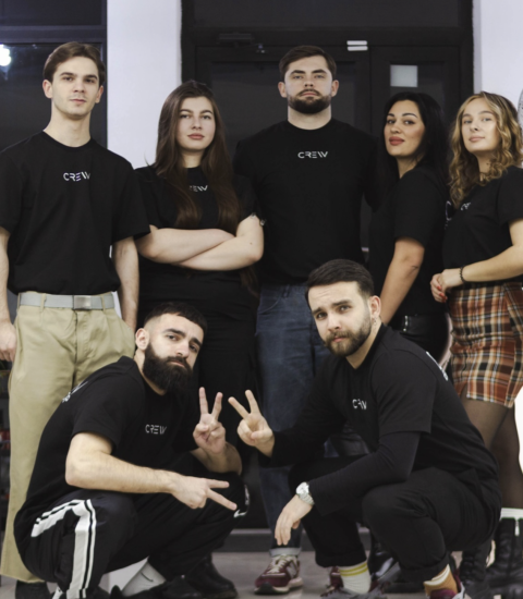 Барбершоп CREW Ужгород Барбершоп CREW Ужгород