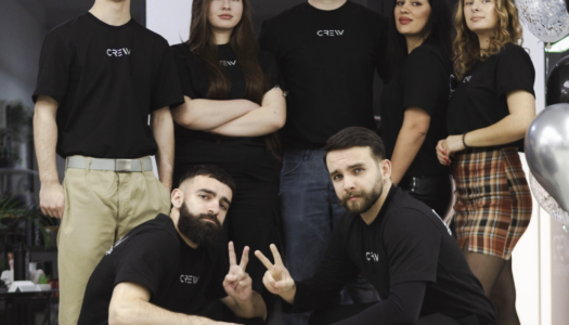 Барбершоп CREW Ужгород Барбершоп CREW Ужгород