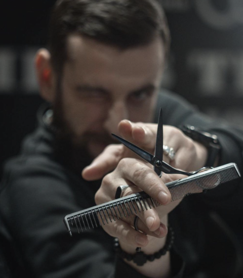 Барбершоп Men's Trim Studio Хмельницький