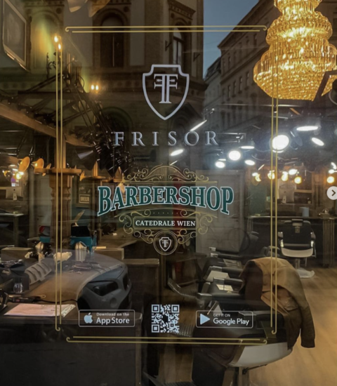 Барбершоп Frisor Хмельницький