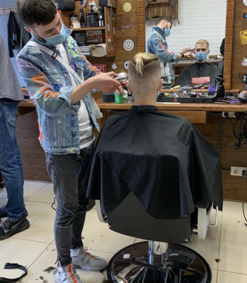 Барбершоп FreshHeads Хмельницький