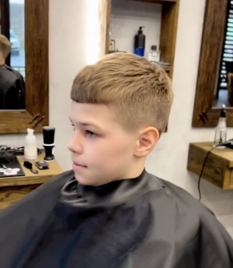 Y Barbershop Хмельницький