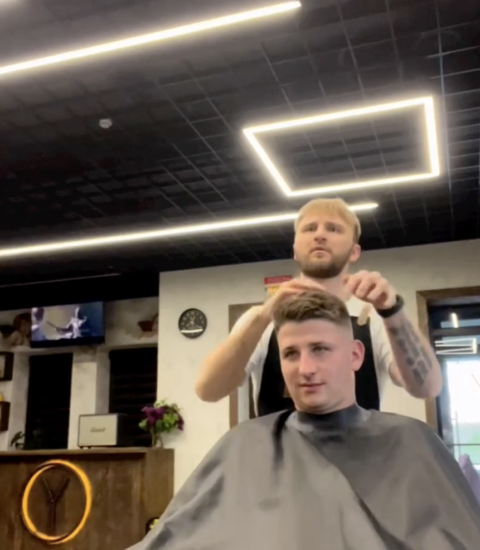 Y Barbershop Хмельницький