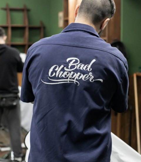 Барбершоп BadChopper Черновцы Барбершоп BadChopper Черновцы