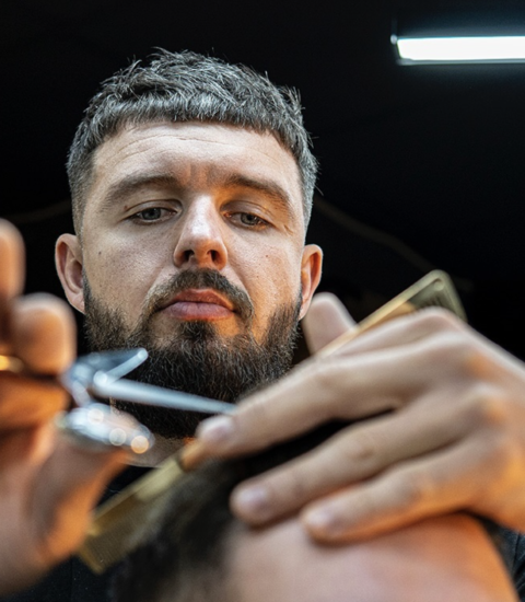 Барбершоп VIKING Кременчук