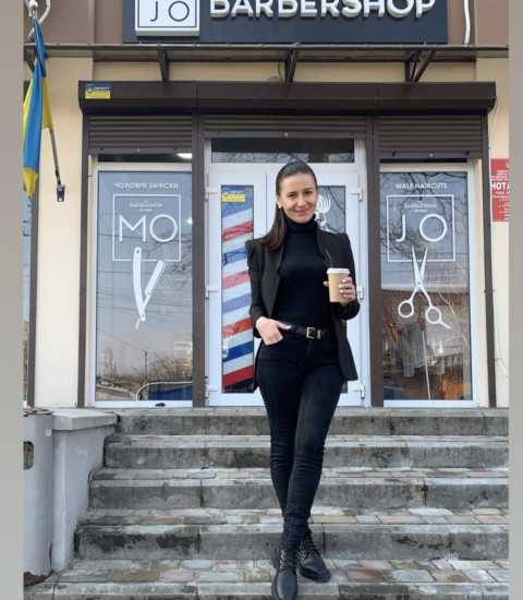 Барбершоп MOJO Кременчук Барбершоп MOJO Кременчук