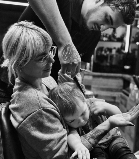 Барбершоп Barber Boss in che Барбершоп Barber Boss in che