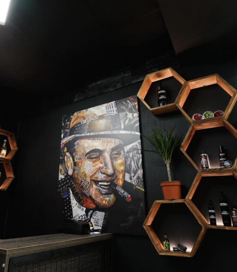 Барбершоп Barber Boss Черкассы Барбершоп Barber Boss Черкассы