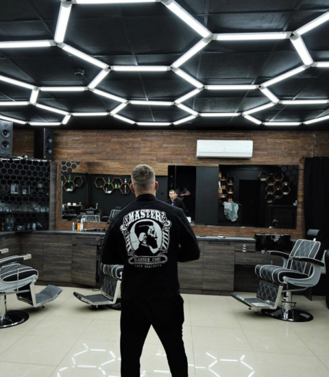 Барбершоп Barber Boss Черкассы Барбершоп Barber Boss Черкассы