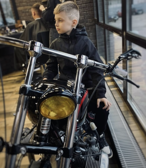 Барбершоп Bobber Черкаси