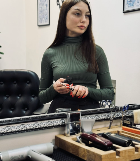 Барбершоп Maffia Черкаси