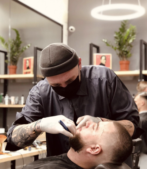 Барбершоп IDEALIST Barber&Tattoo Черкаси Барбершоп IDEALIST Barber&Tattoo Черкаси