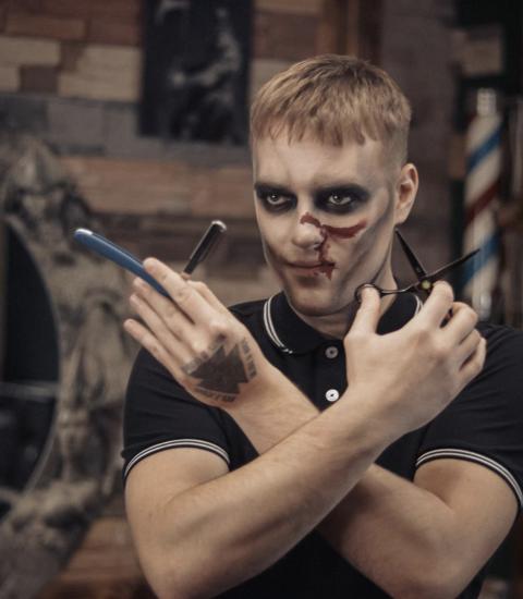 Барбершоп Barber Pole Кропивницький Барбершоп Barber Pole Кропивницький