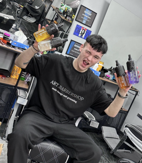 Art Barbershop Бровары