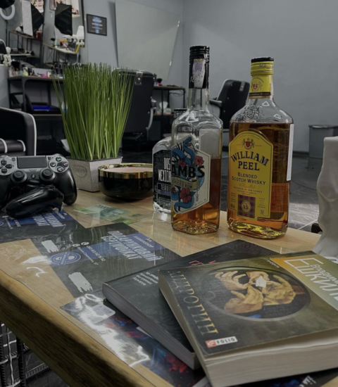 Art Barbershop Бровары